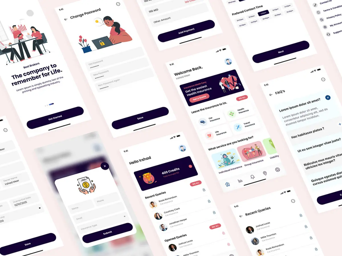 Insurance Application Development: The Key to Digital Transformation in Insurance