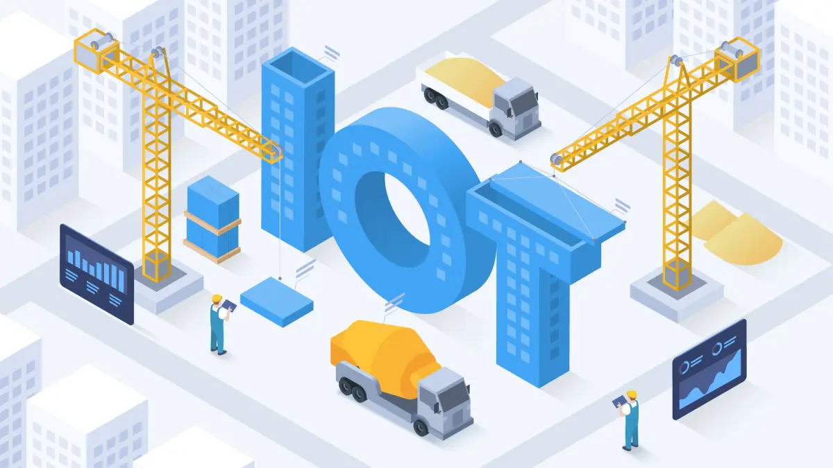 IoT in Construction – Everything You Need to Know in 2025