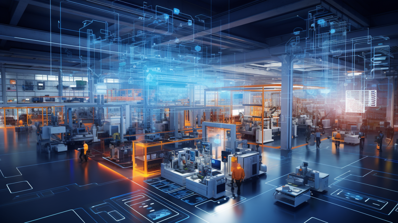 The Importance of IoT in Manufacturing You Can’t Ignore