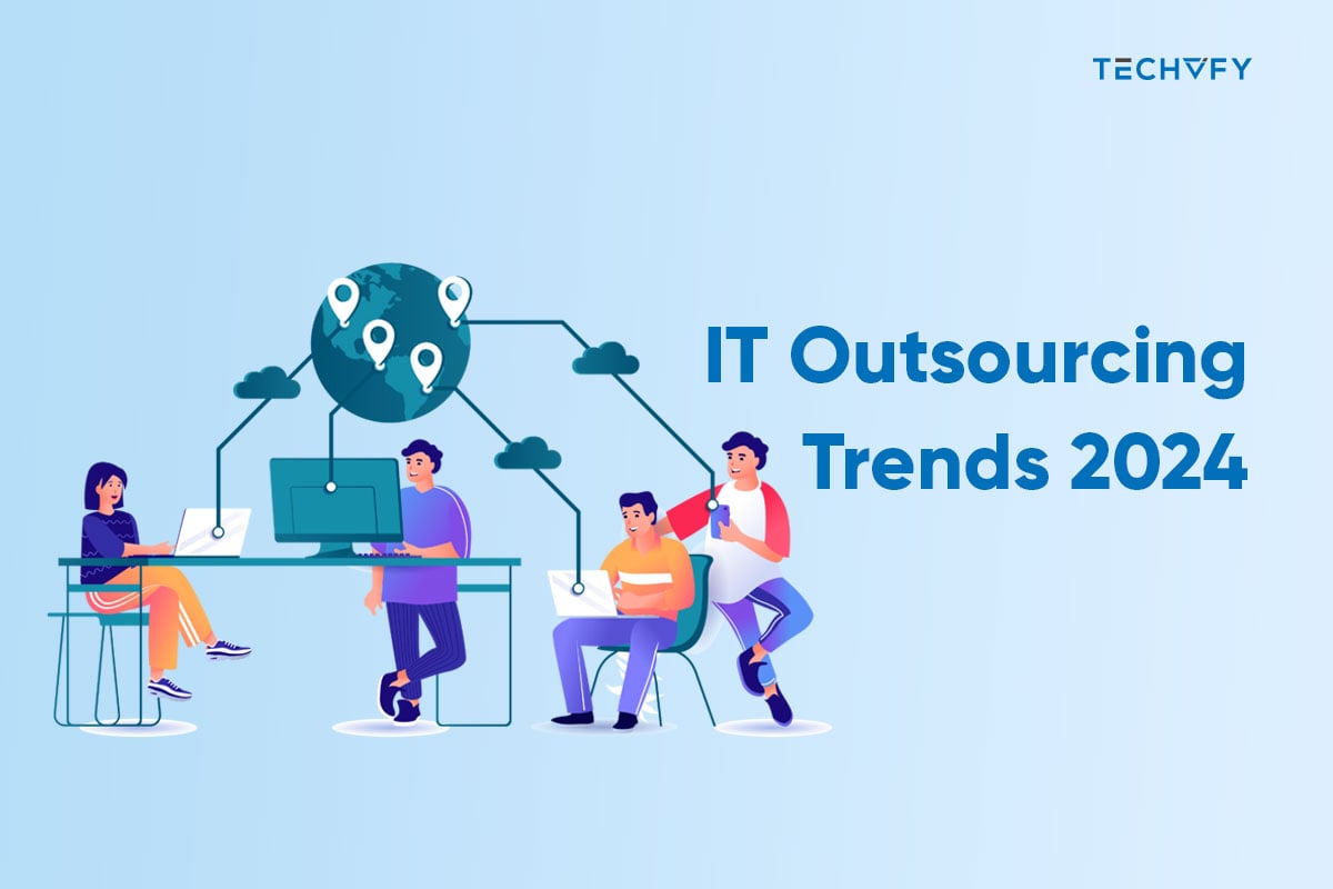 IT Outsourcing Trends 2025: A Strategic Guide to Staying Competitive