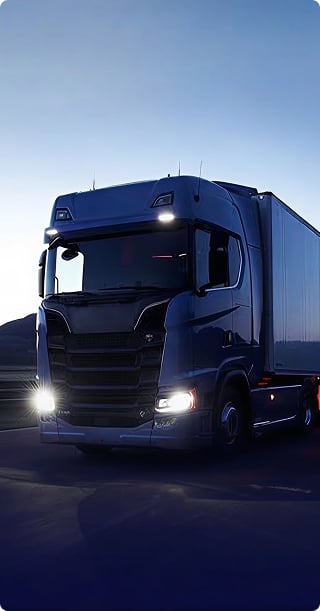 Logistics Industry Hero