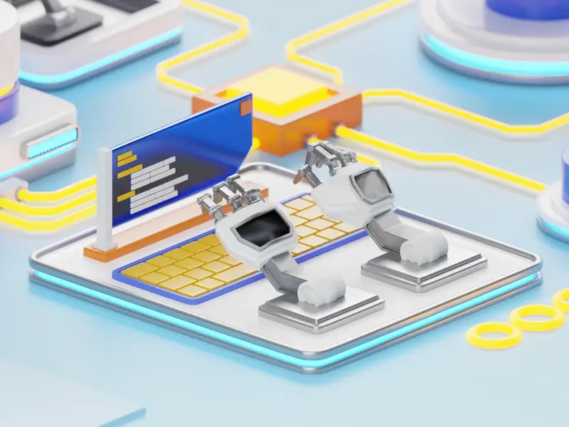 machine learning app development