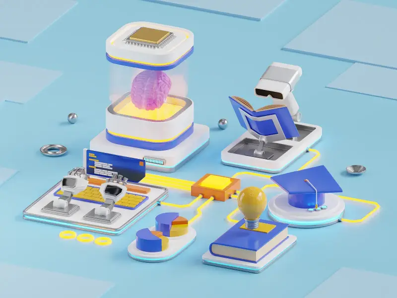 machine learning app development