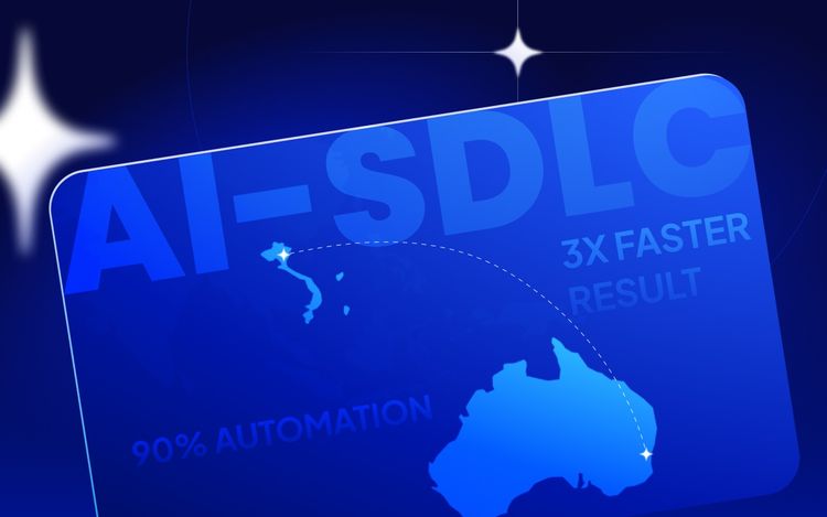 Techvify AI-SDLC Delivered 3× Faster Results For Australian Fintech Leader