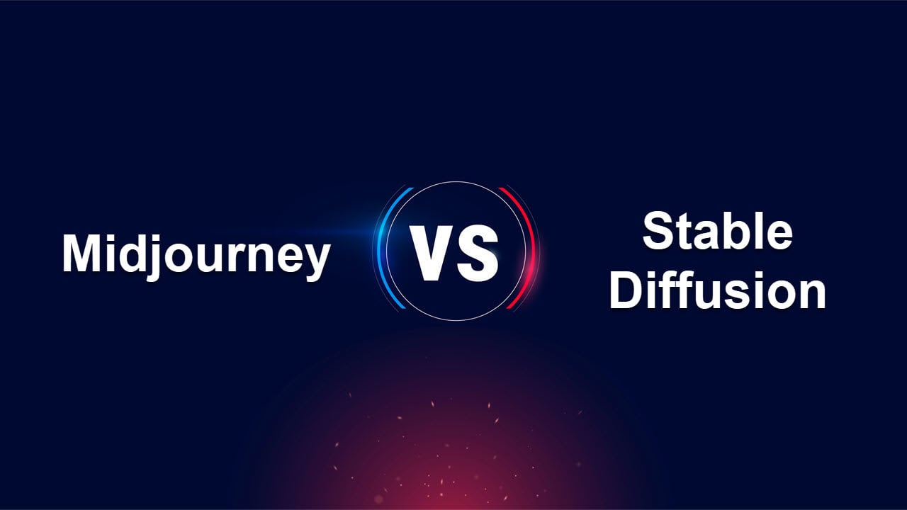 Midjourney vs Stable Diffusion 2025: An Overview Comparison 