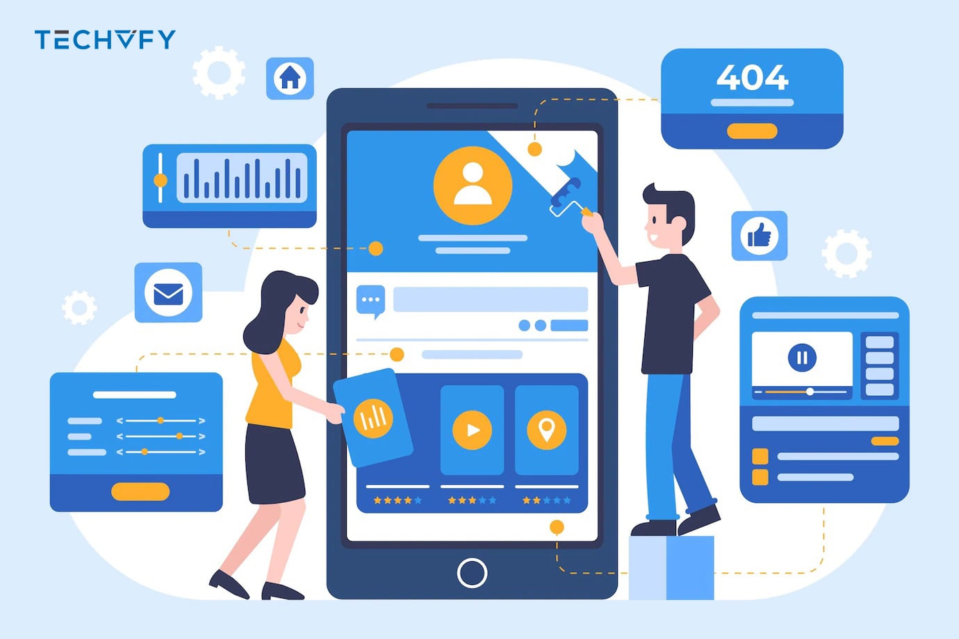 [Top 10] Best Mobile App Development Platform in 2025