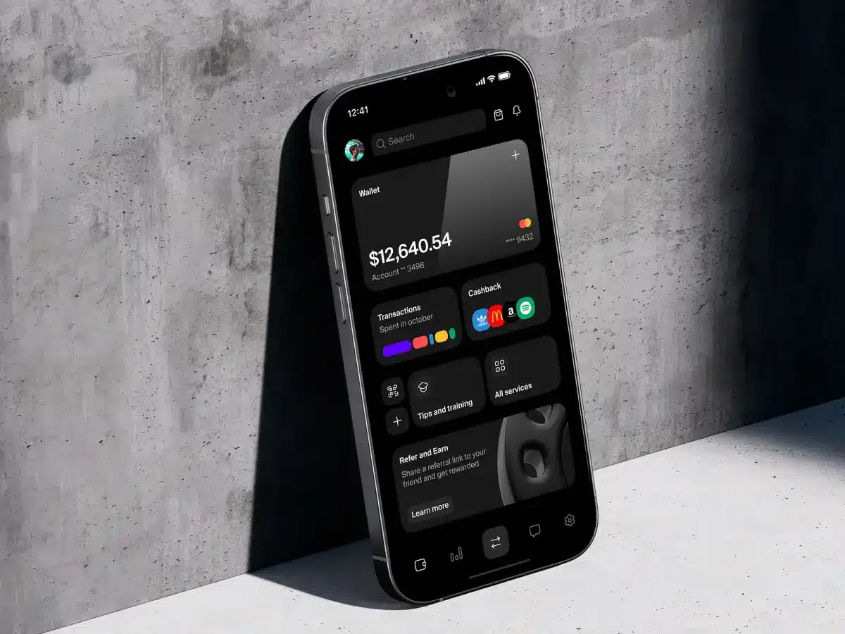 Mobile Banking App Development: From Idea to Launch