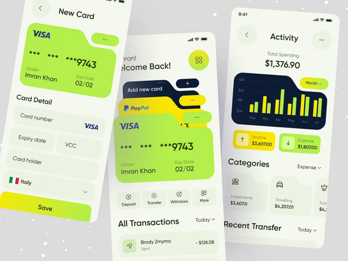 The Full Breakdown of Money Transfer App Development Cost in 2025