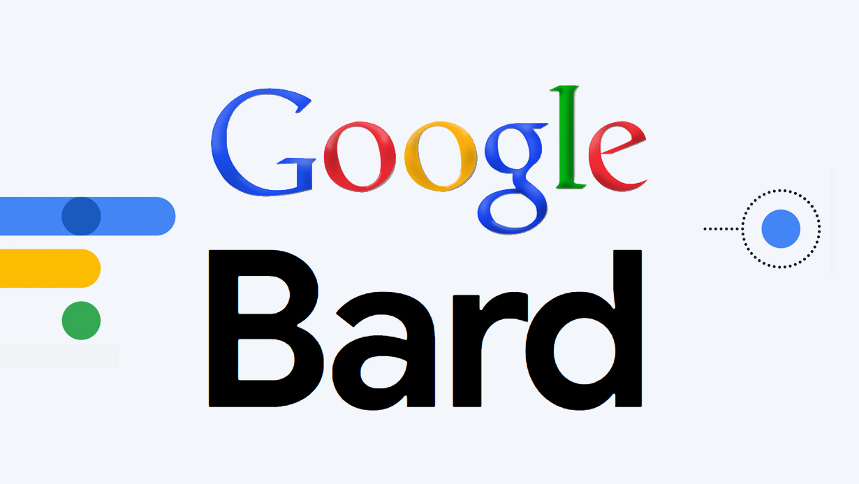 Google Bard AI chatbot example