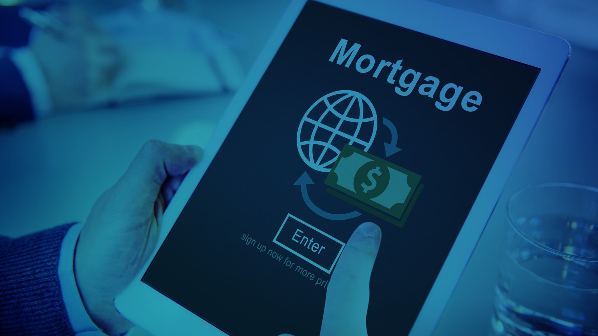 Mortgage CRM
