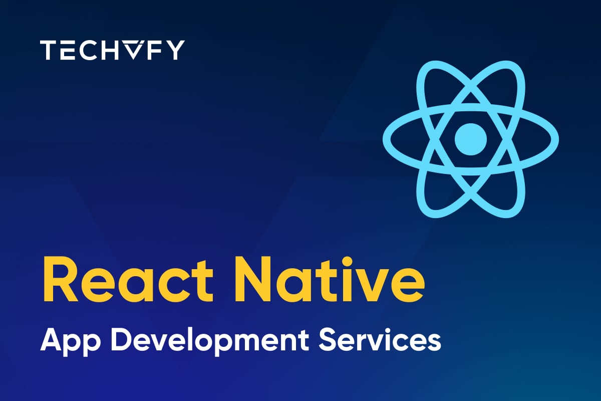 React Native app development services