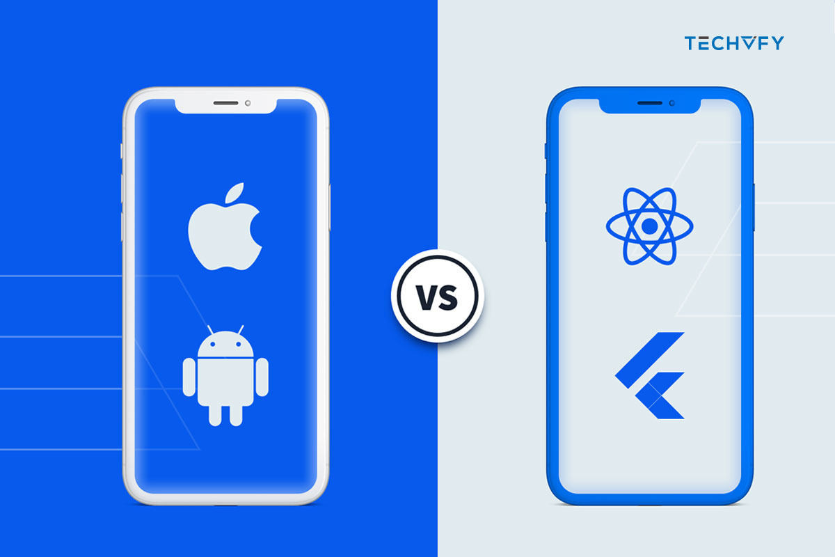 Native vs Cross Platform Apps Development: A Comprehensive Comparison 