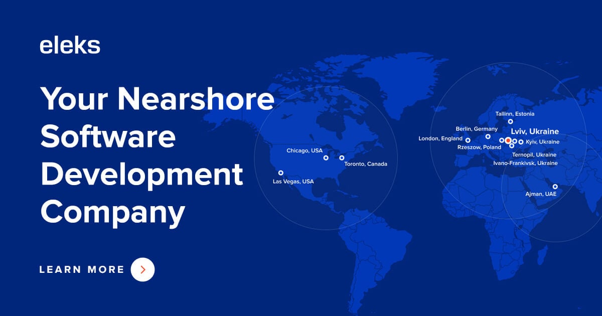 nearshore outsourcing companies