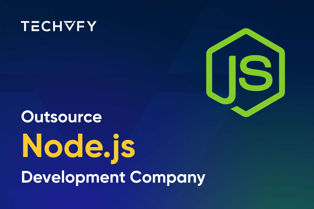 Outsource Node.js Development Company