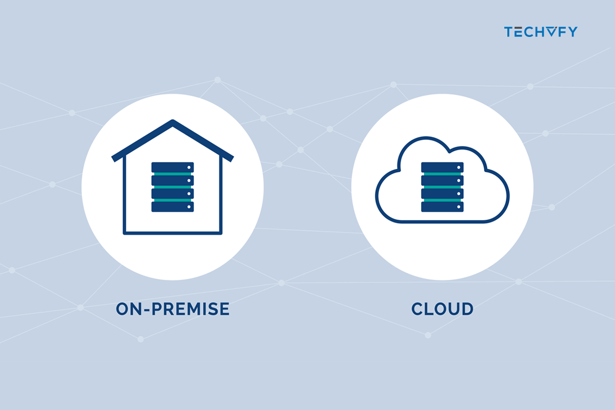 On-premises vs Cloud: A Clear Comparison