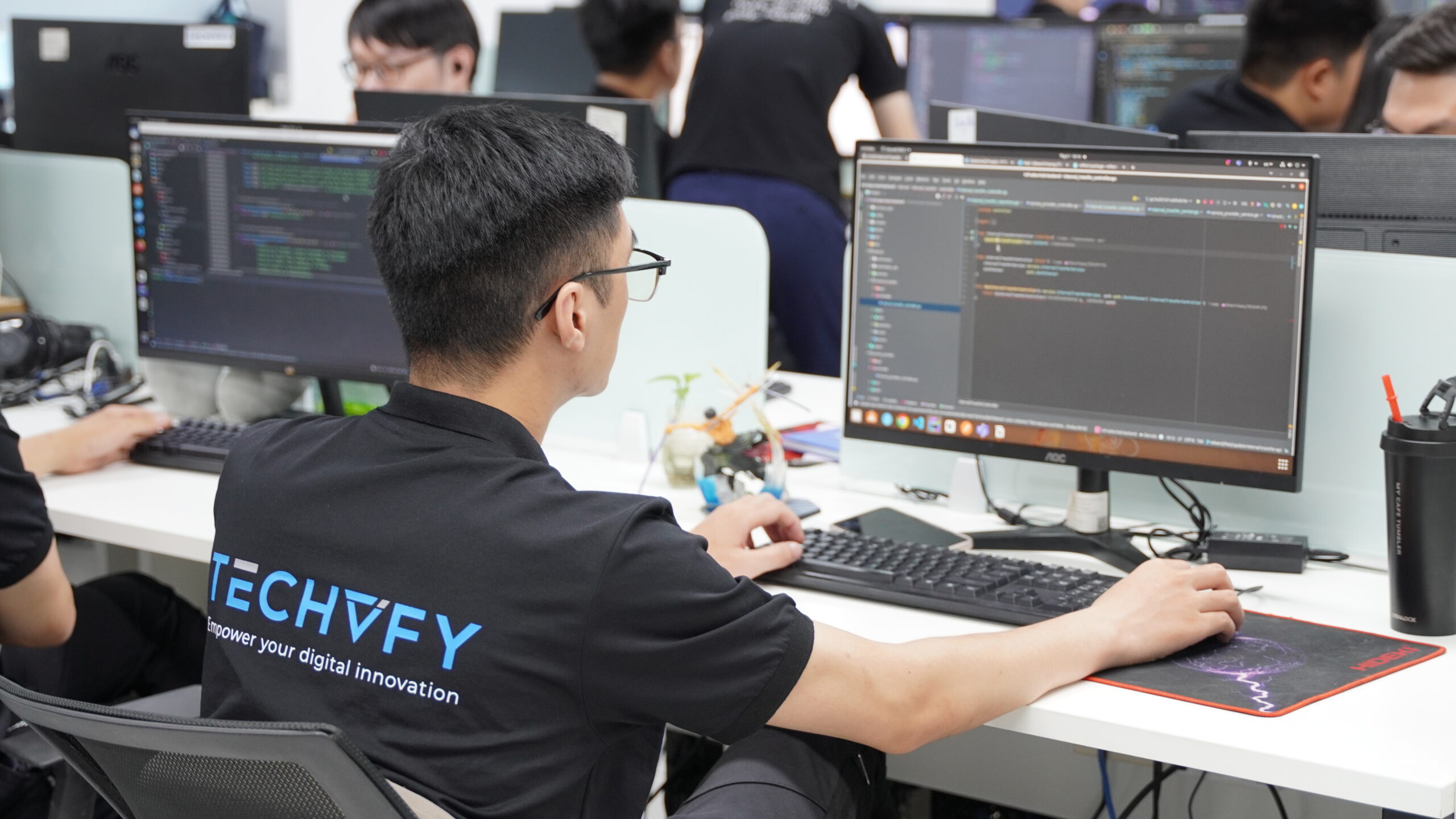 outsourced IT services for small business