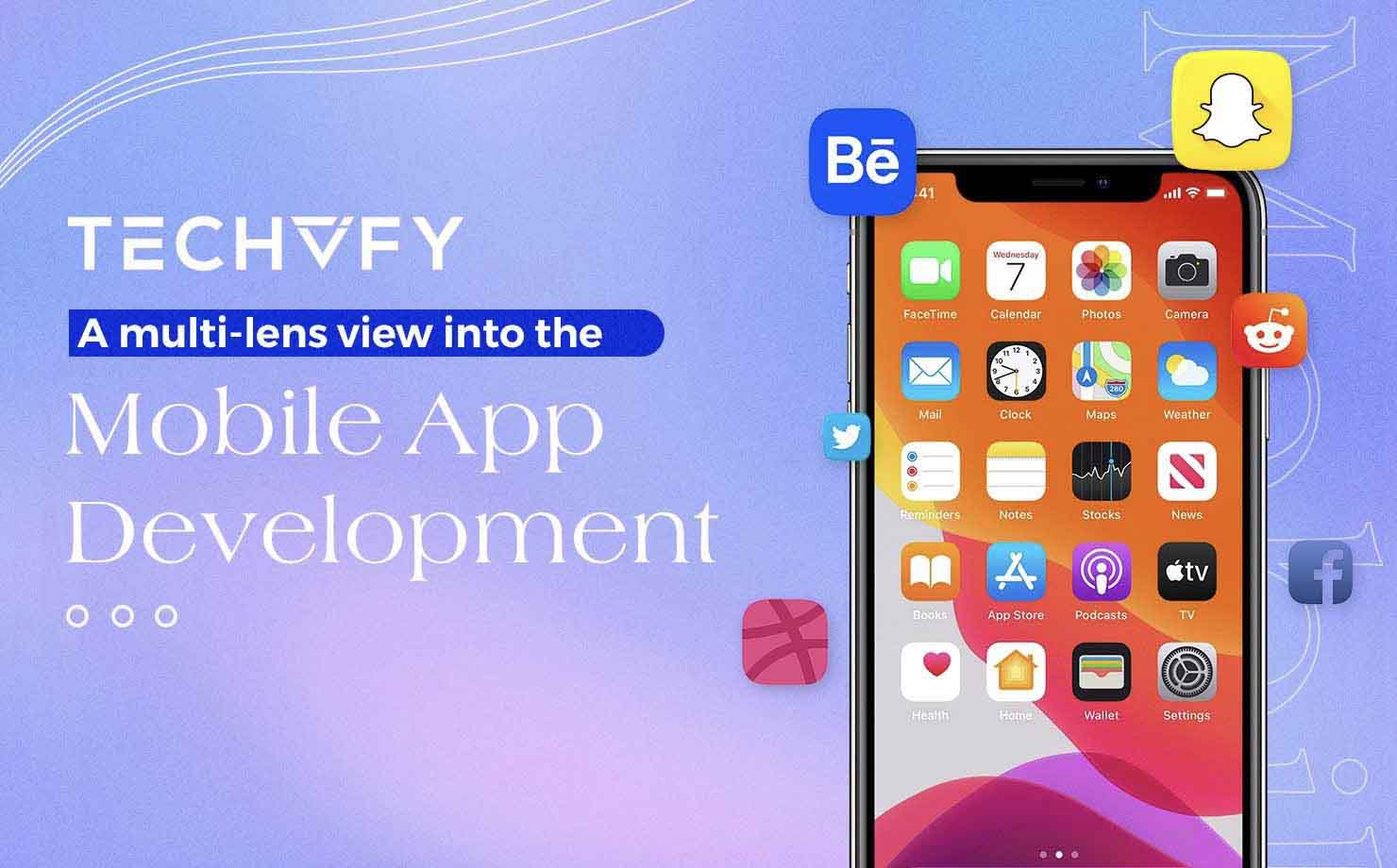 Mobile app development: All you need to know