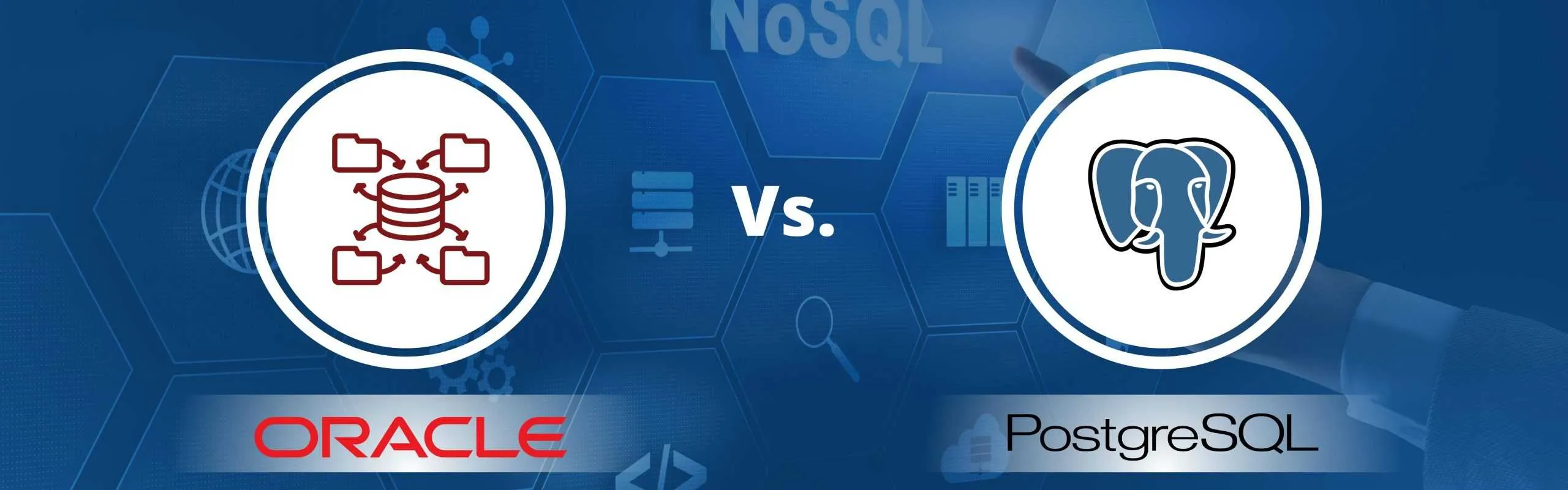 PostgreSQL vs. Oracle Database