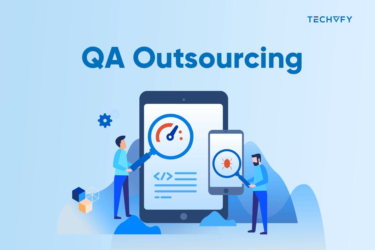 QA Outsourcing: Improve Performance of Your Applications