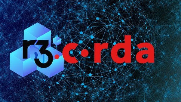 R3 Corda enterprise blockchain platform