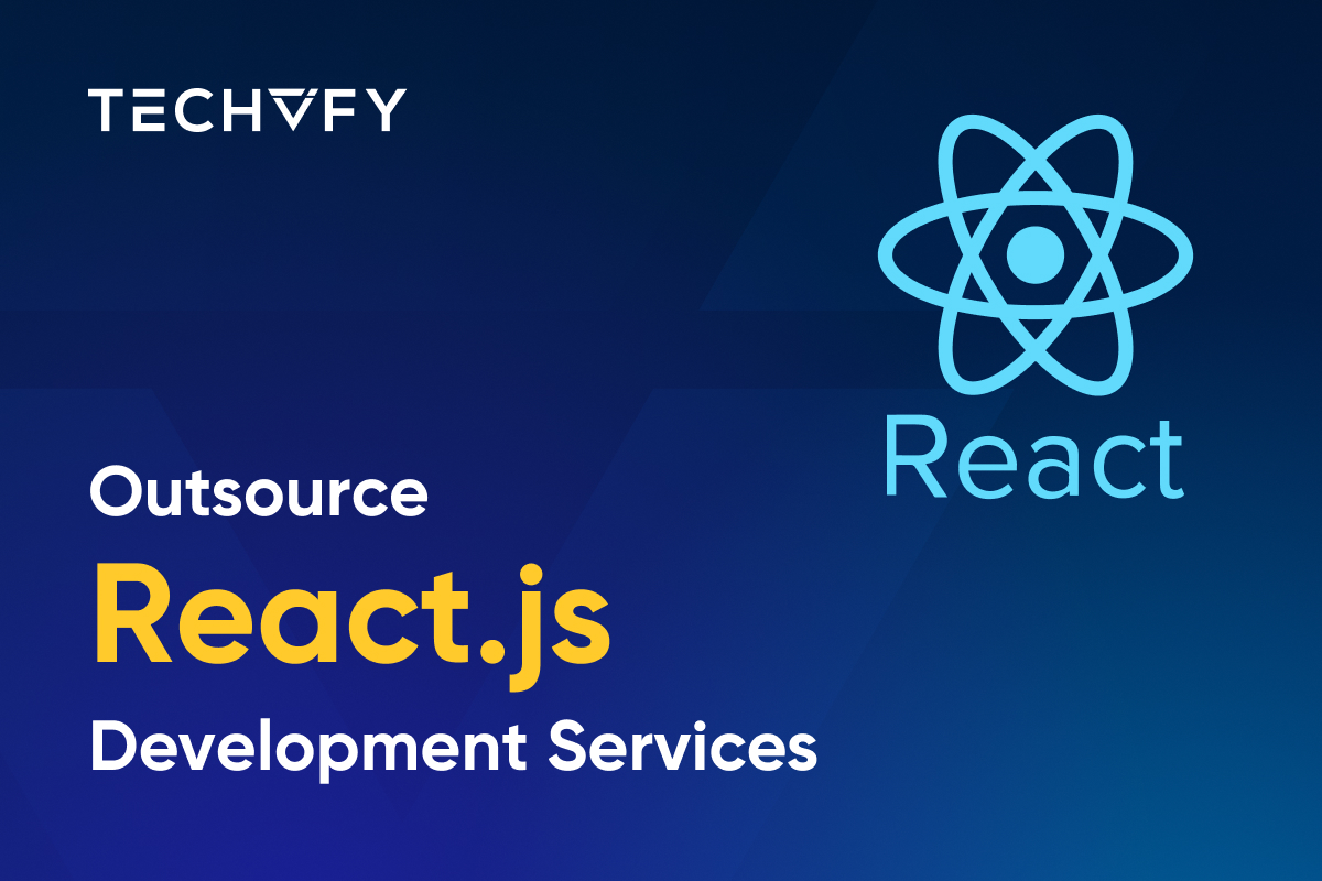 Outsource React.js Development Services