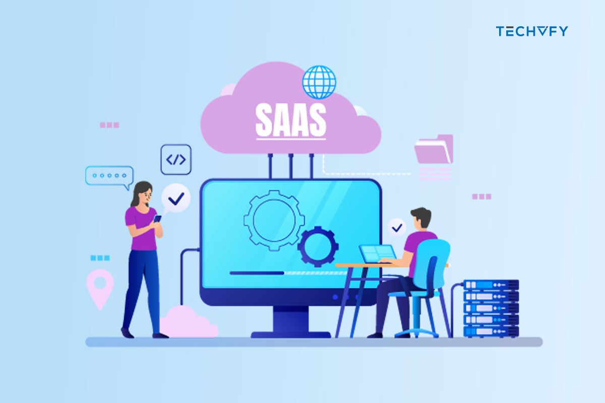 SaaS CRM: Features, Benefits and Best SaaS CRM Software 