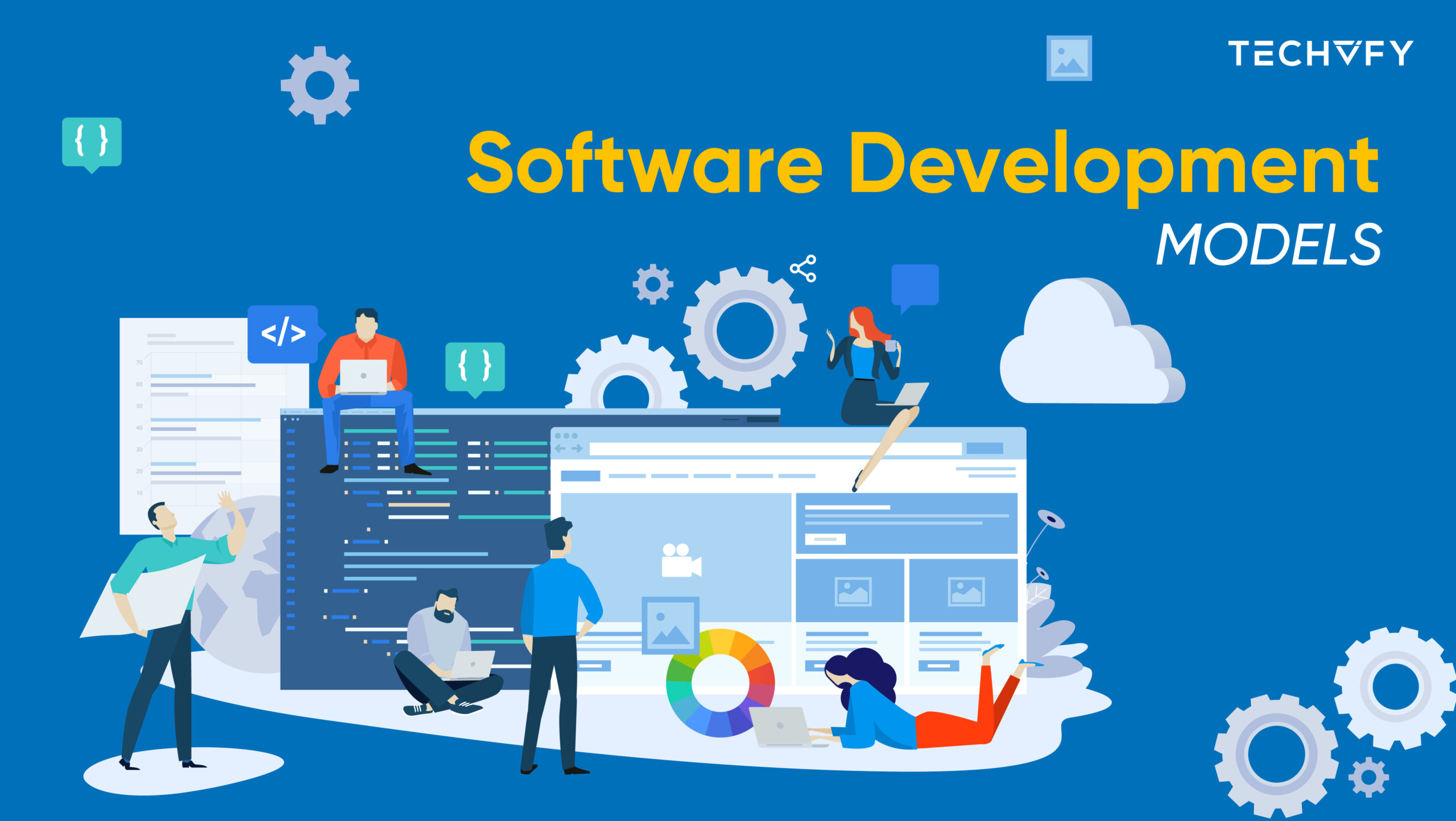8 Basic Types of Software Development Models