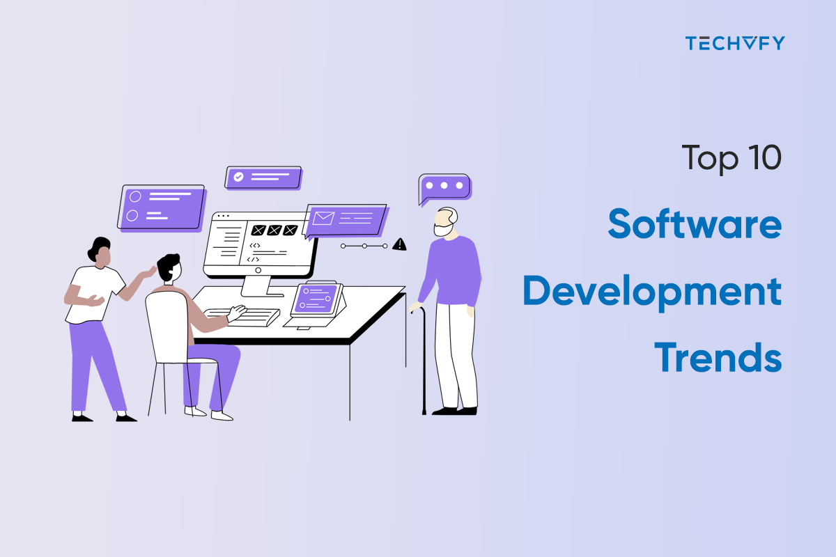 15 Software Development Trends in 2025 You Need to Know  