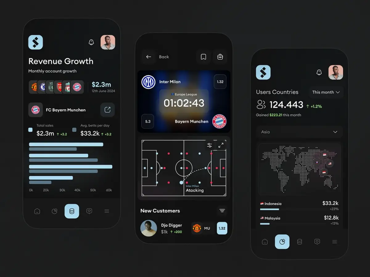 How to Stay Ahead in Sports App Development: The Full Guide