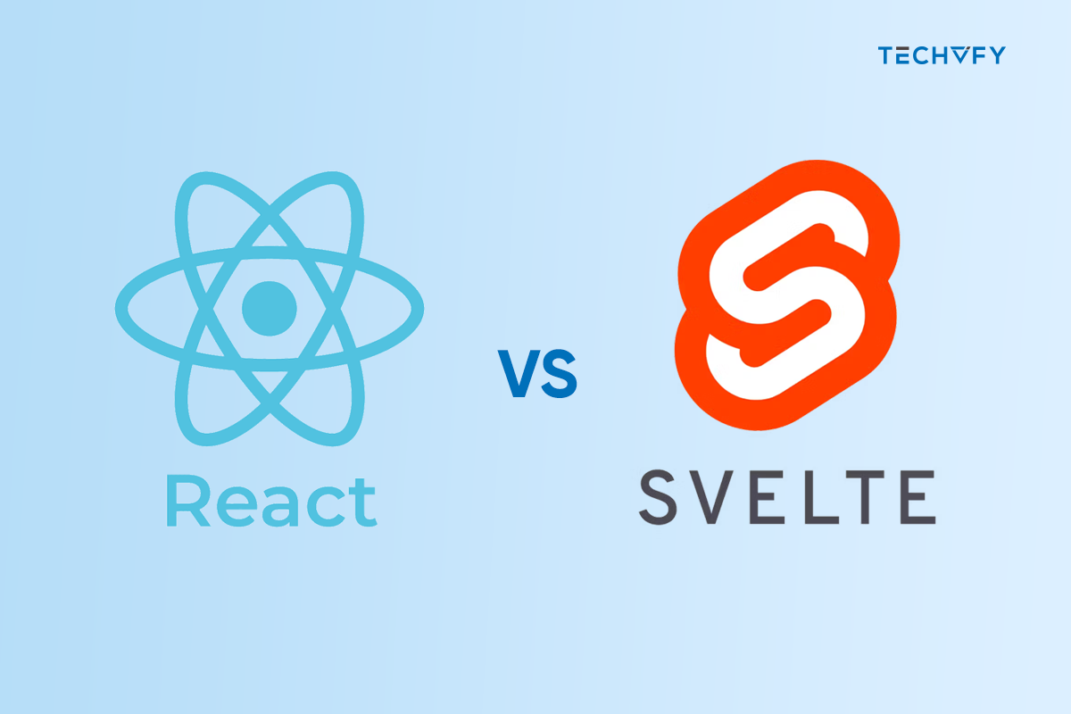 Svelte vs React: A Full Comparison for 2025 
