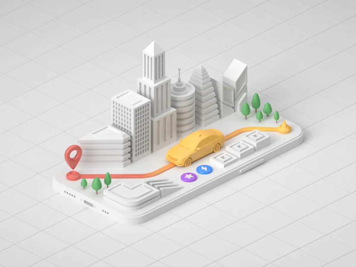 Top 10 Taxi App Development Companies in The Market (Updated 2025)