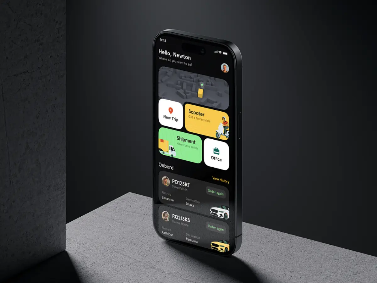 The Full Detailed Taxi Booking App Development Cost Guide in 2025