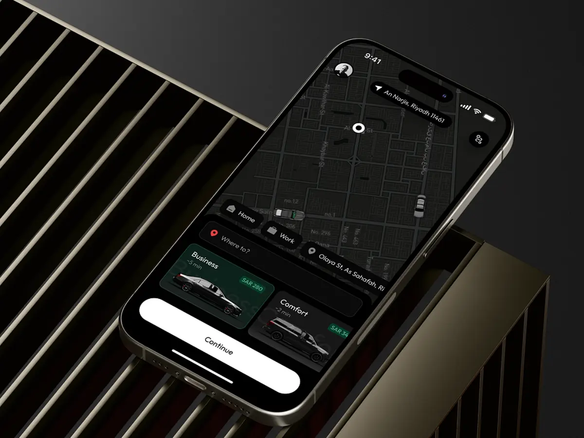 How to Master Taxi Mobile App Development in 2025