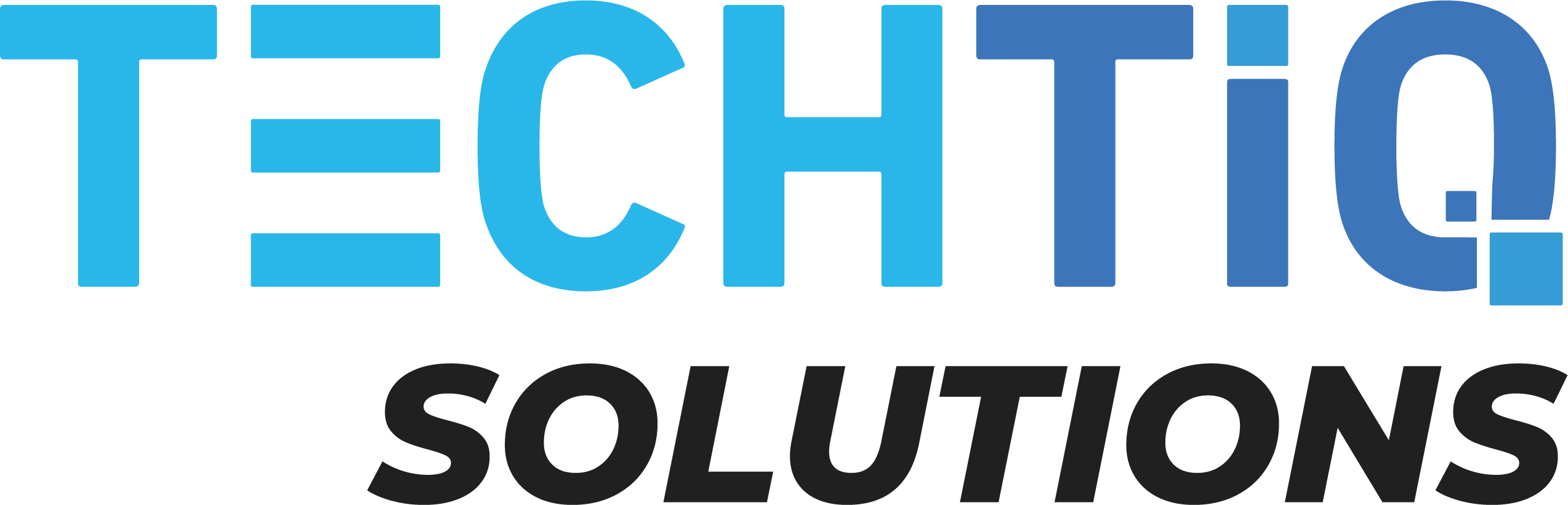 TechTIQ Solutions - Top website development company