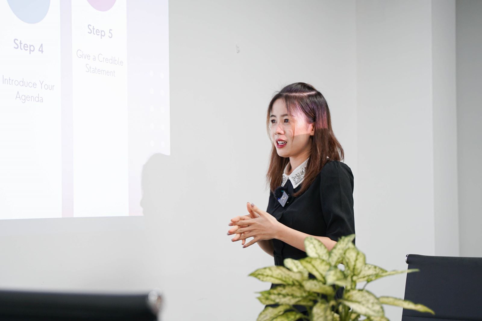 TECHVICON #21: Overcoming presentation challenges