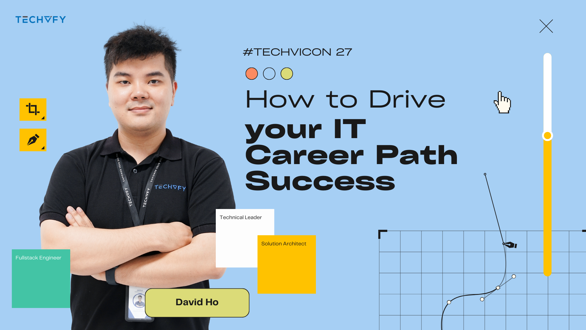TECHVICON #27: How to Drive Your IT Career Path Success?