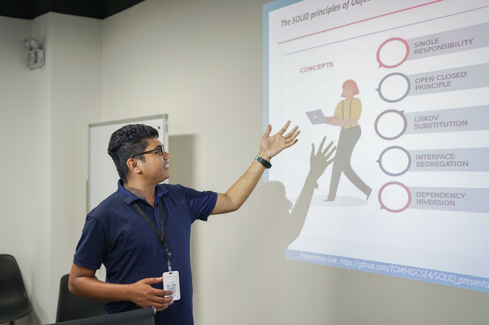 TECHVICON#10: Introduce About Solid Principles