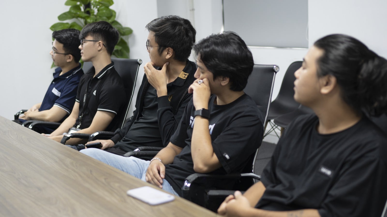 Audience at TECHVICON