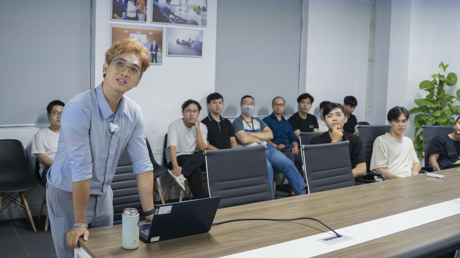 Techvifers discussing Serverless Architecture