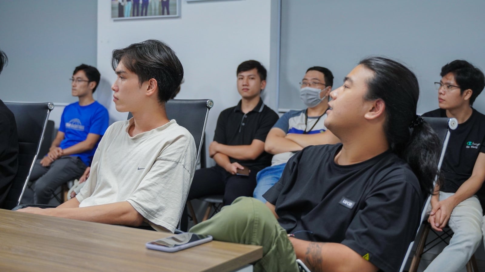 TECHVICON #13 moment 1