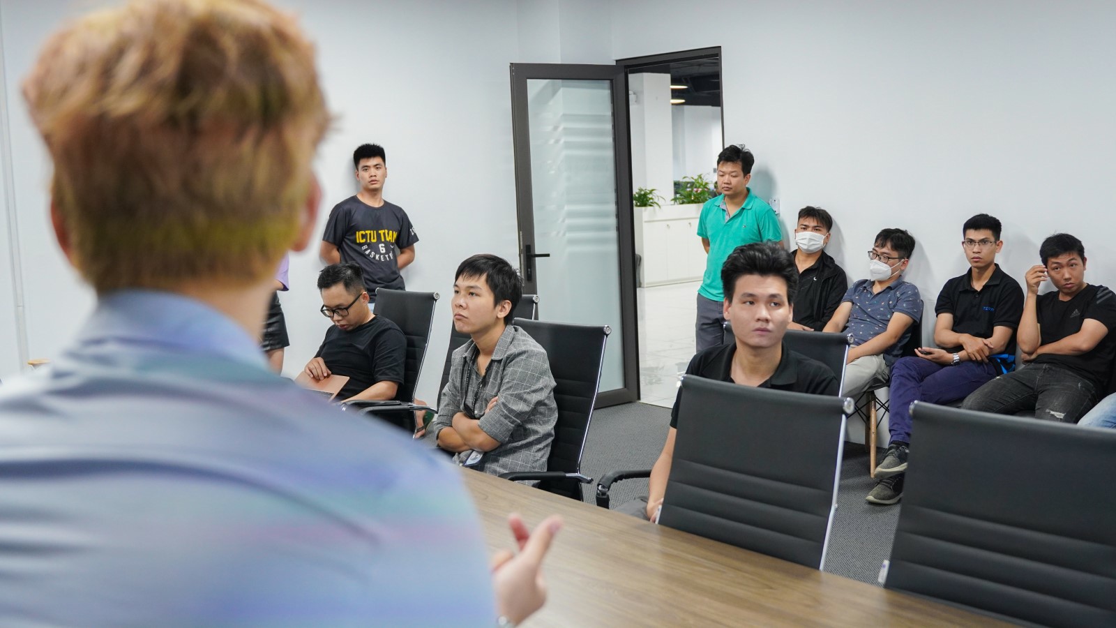 TECHVICON #13 moment 3