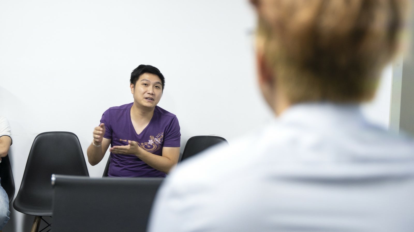 TECHVICON #13 moment 2