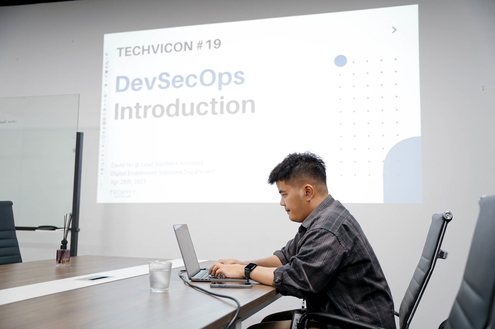 TECHVICON #19: Introduce TECHVIFY’s New DevSecOps Pipeline