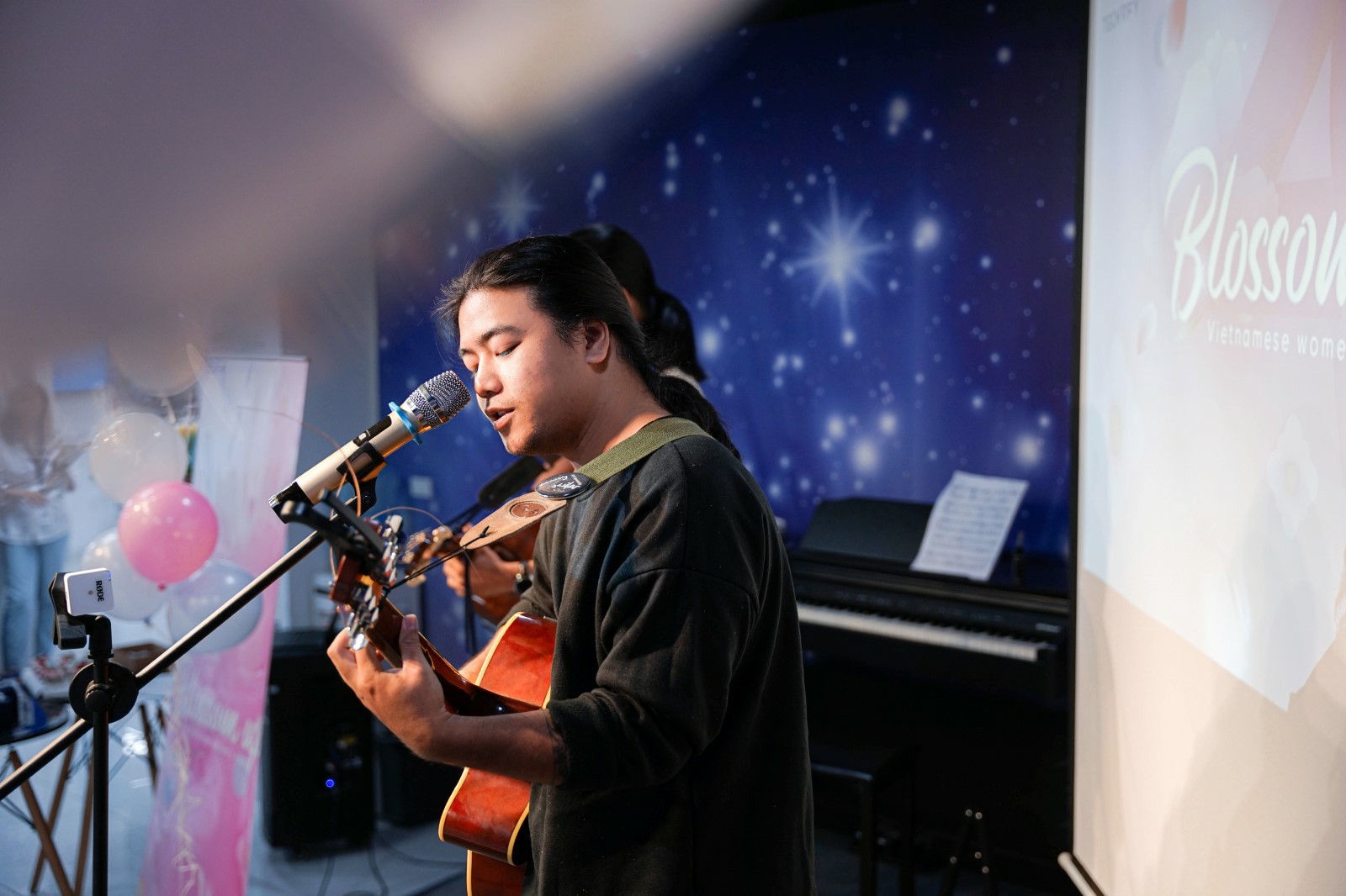 Celebrating Women's Day