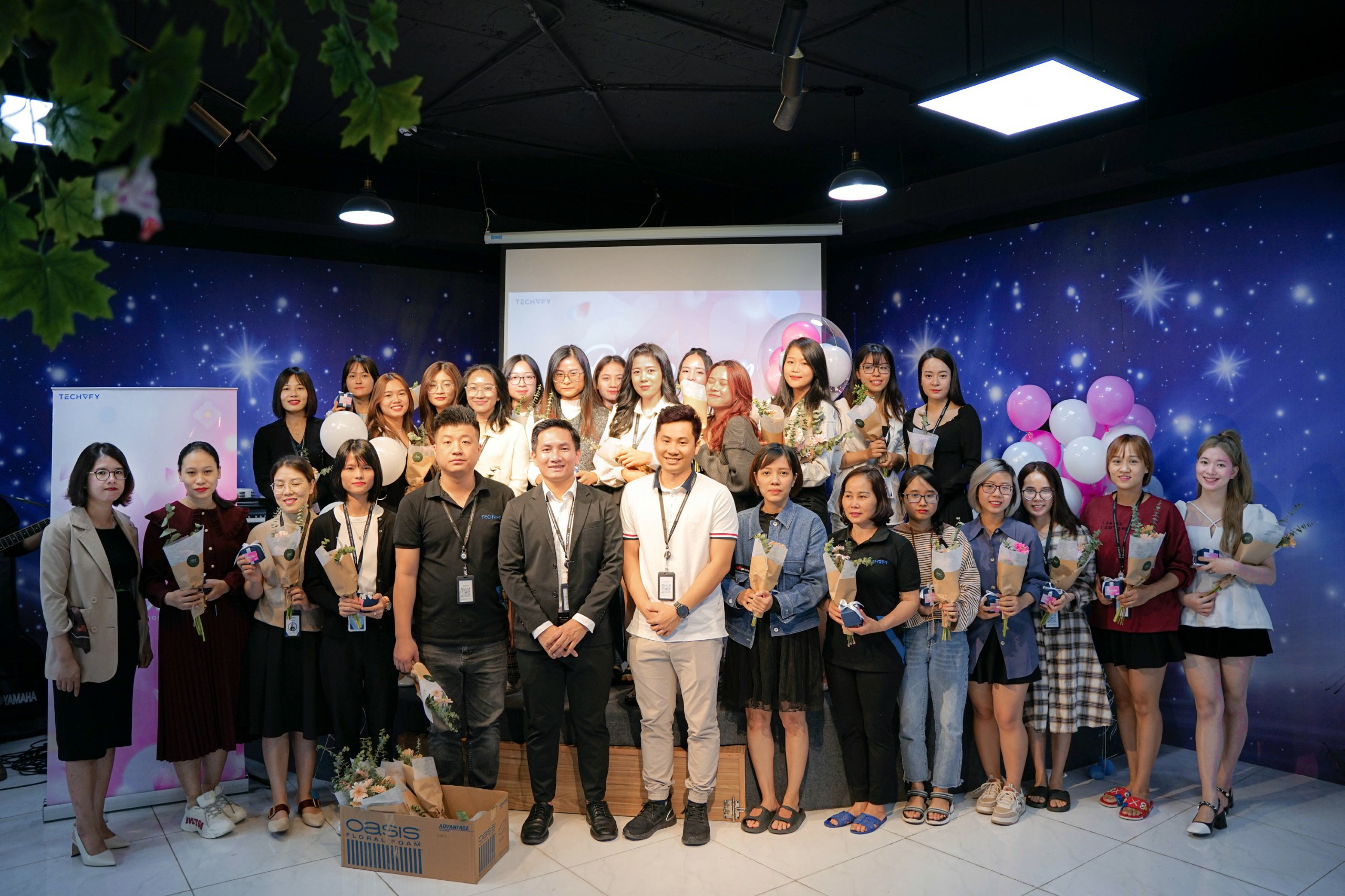 Blossom Up – Happy Vietnamese Women’s Day 2022