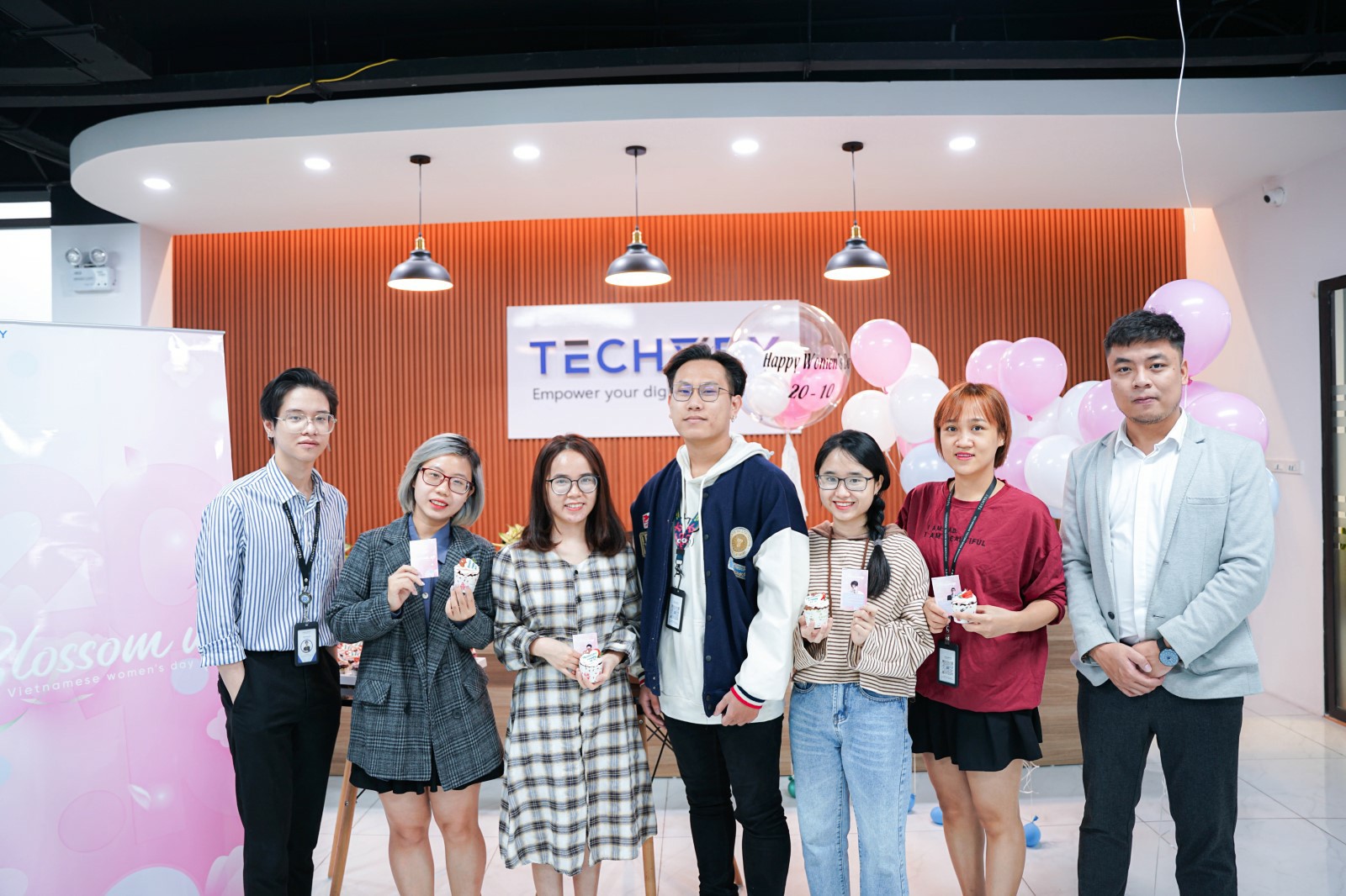 Women's Day festivity