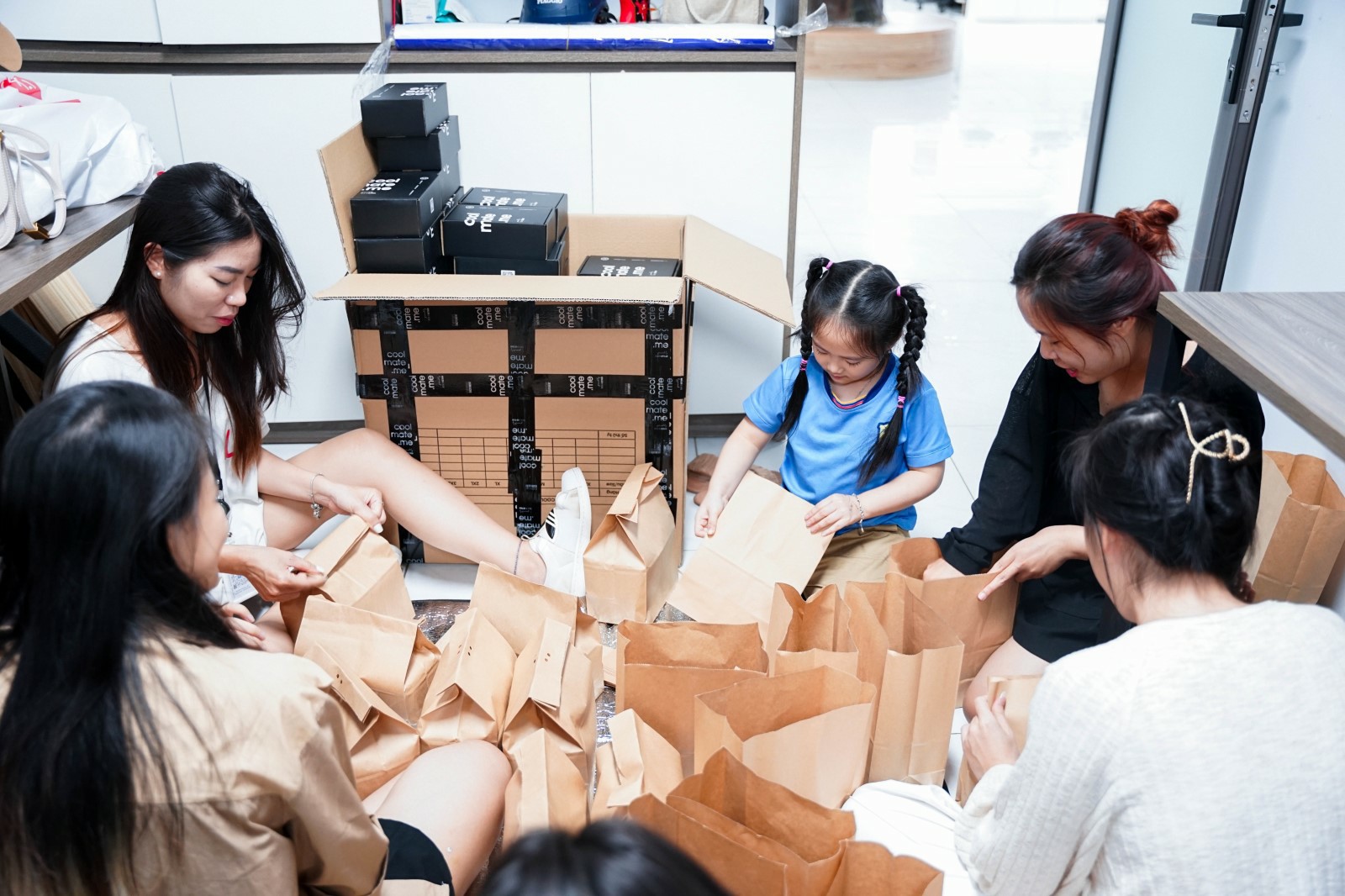 Techvify Men's Day celebration