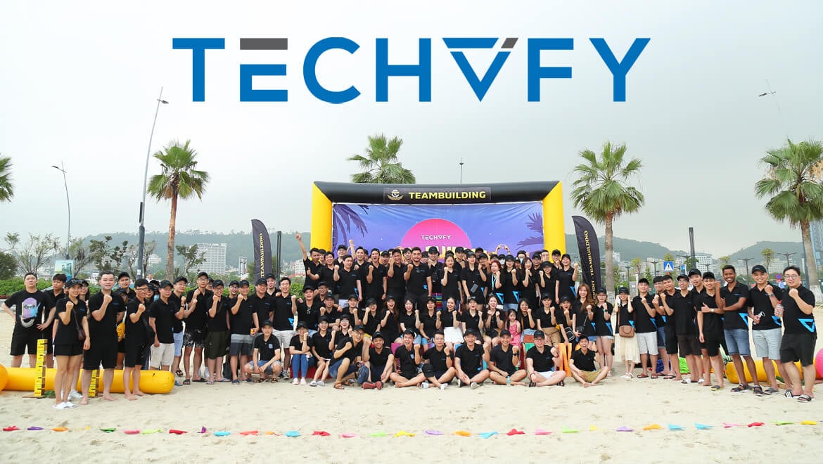 TECHVIFY’s 4th Anniversary Celebration