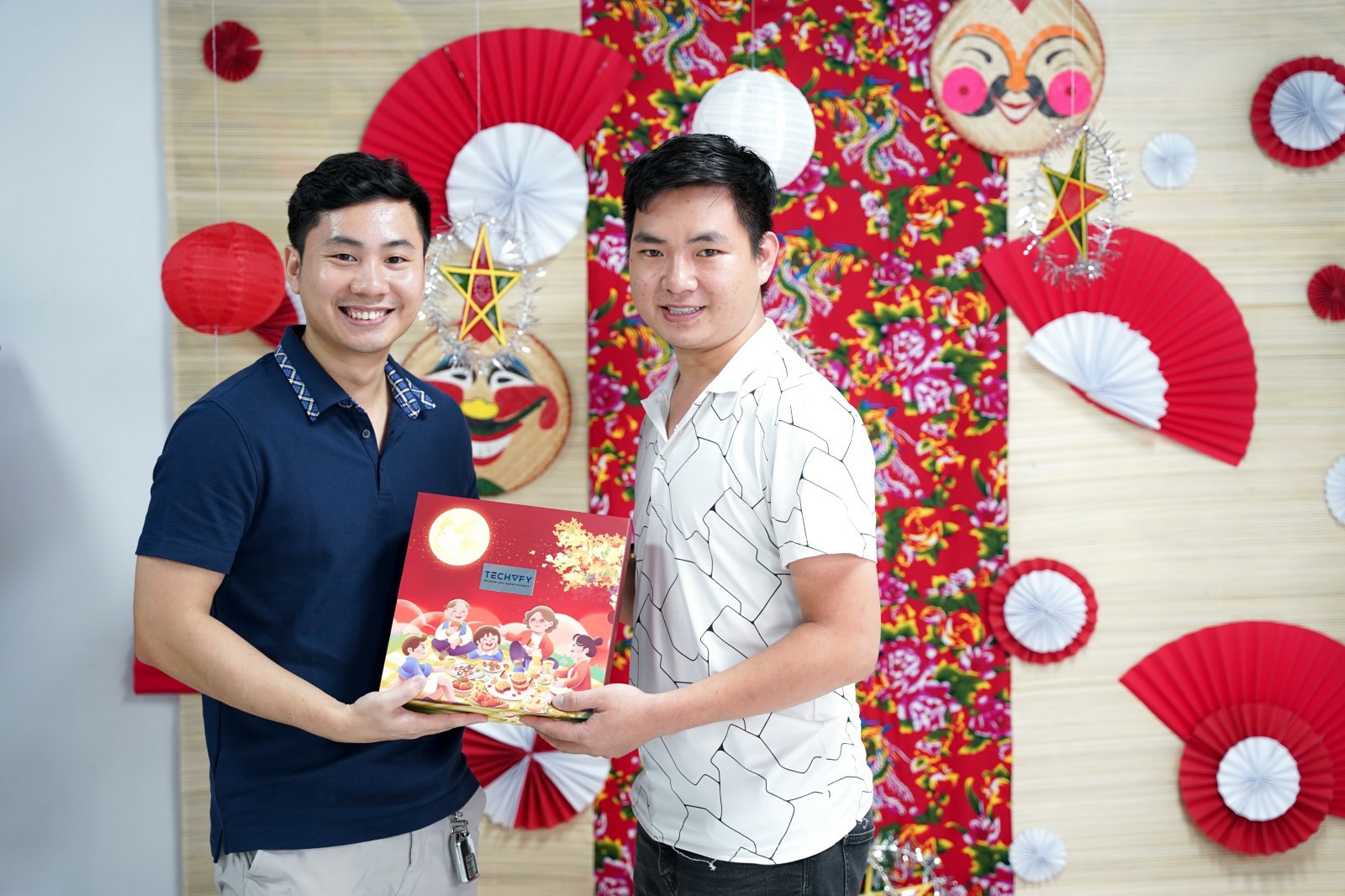 TECHVIFY Mid-Autumn Festival joy