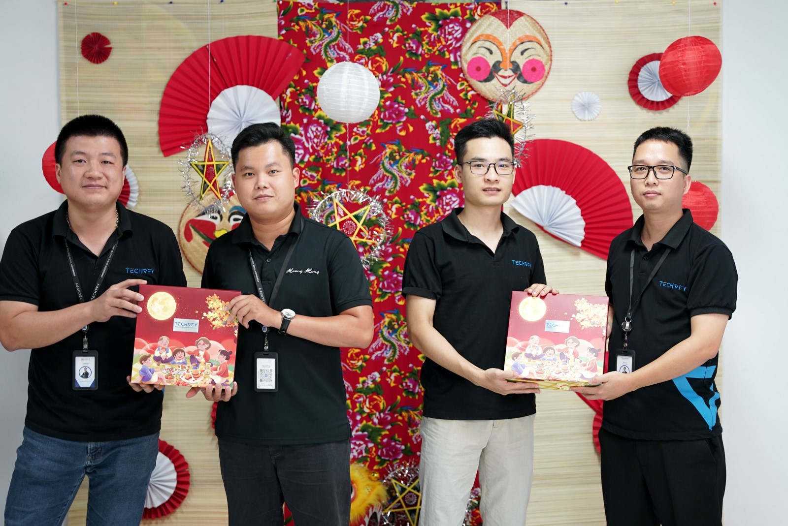 TECHVIFY Mid-Autumn Festival celebration